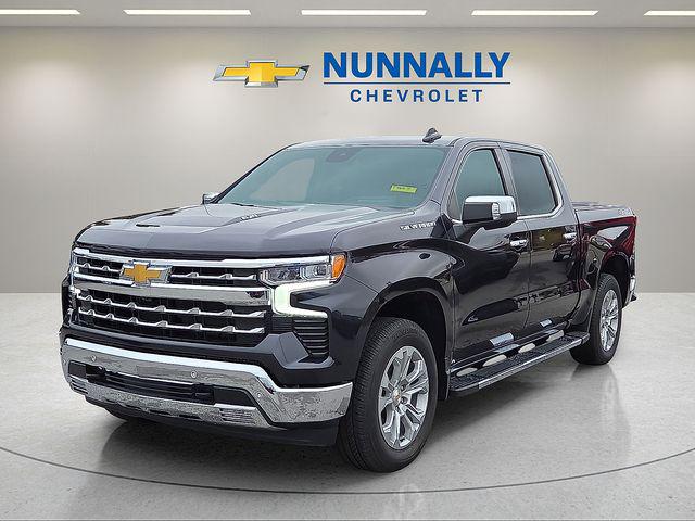 2024 Chevrolet Silverado 1500 4WD Crew Cab Short Bed LTZ for sale in Bentonville, AR