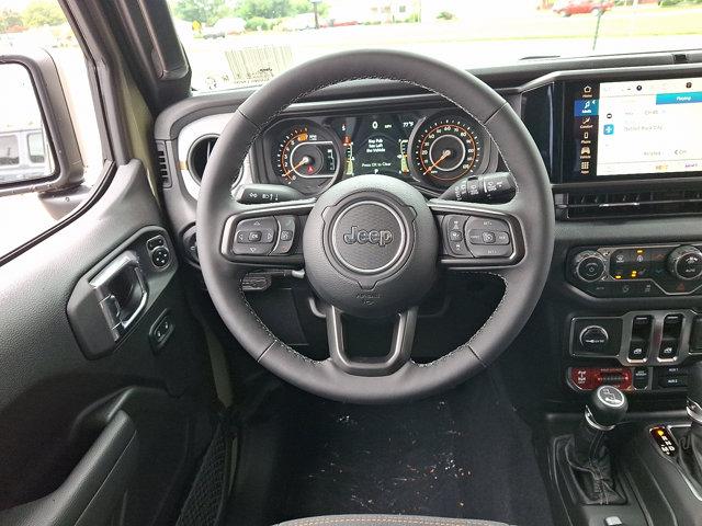 2025 Jeep Wrangler 2-Door Willys 4x4