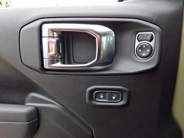2025 Jeep Wrangler 2-Door Willys 4x4
