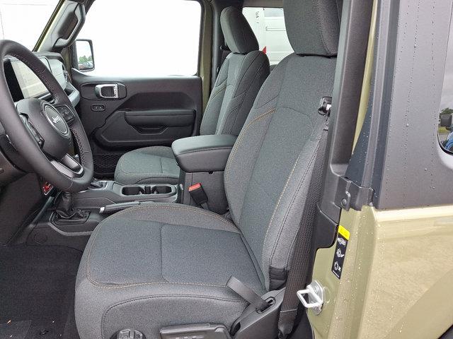 2025 Jeep Wrangler 2-Door Willys 4x4