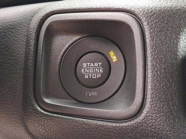 2025 Jeep Wrangler 2-Door Willys 4x4