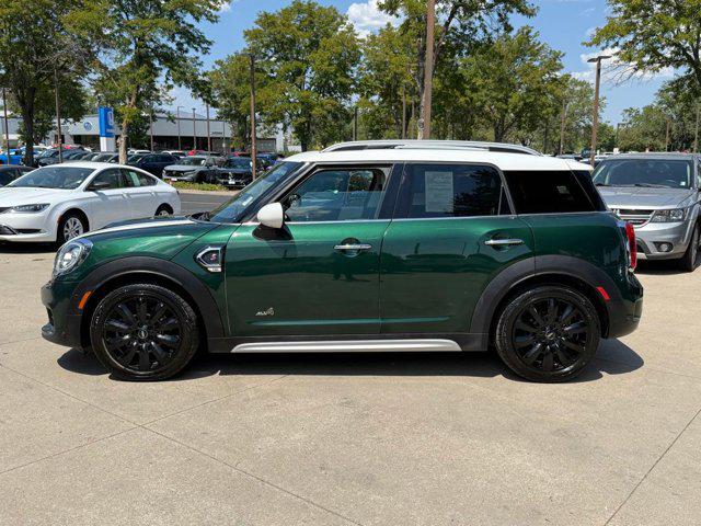 2018 MINI Countryman Cooper S