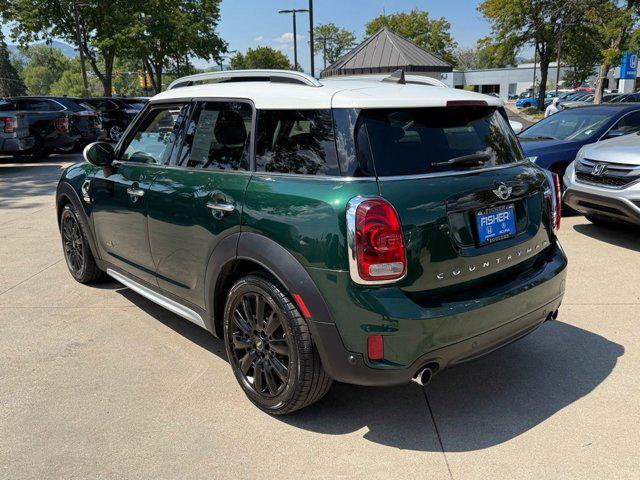 2018 MINI Countryman Cooper S