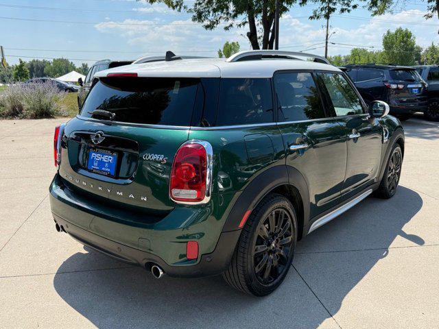 2018 MINI Countryman Cooper S