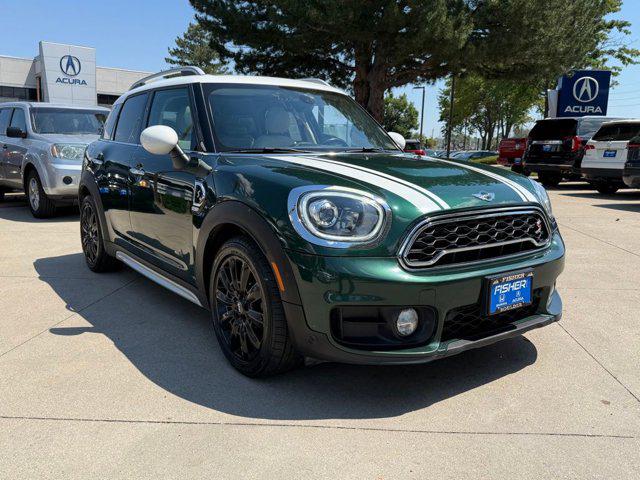 2018 MINI Countryman Cooper S