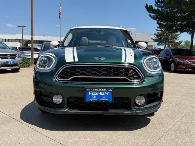 2018 MINI Countryman Cooper S