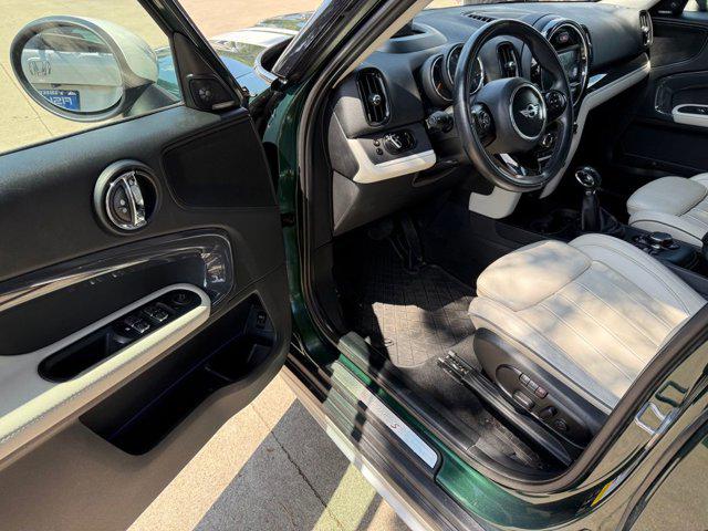 2018 MINI Countryman Cooper S