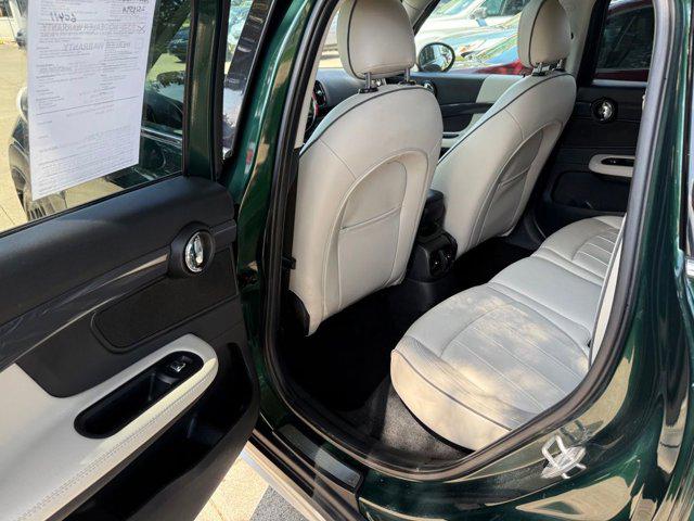 2018 MINI Countryman Cooper S