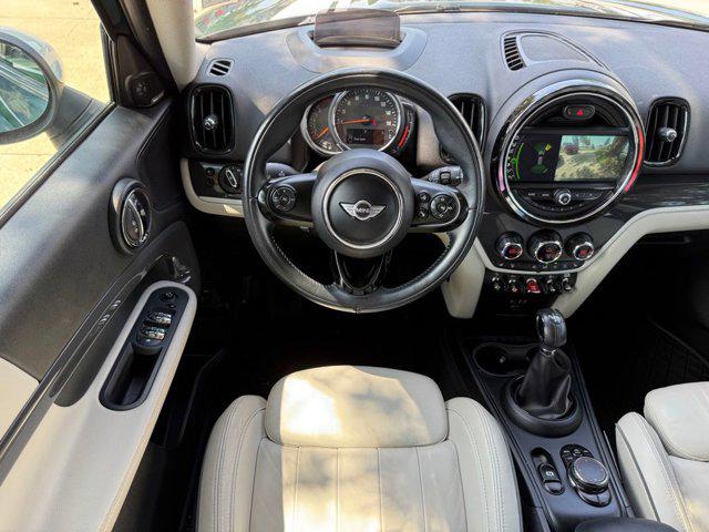 2018 MINI Countryman Cooper S