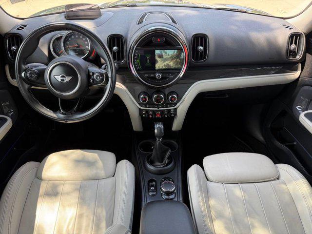 2018 MINI Countryman Cooper S