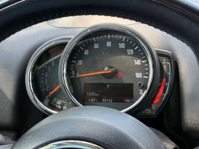 2018 MINI Countryman Cooper S