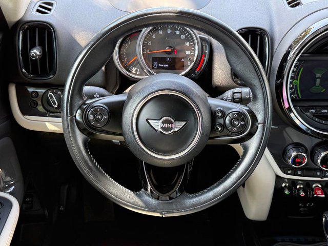 2018 MINI Countryman Cooper S