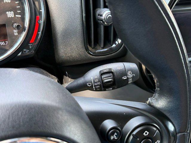 2018 MINI Countryman Cooper S