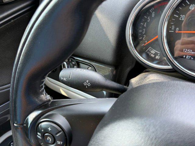 2018 MINI Countryman Cooper S