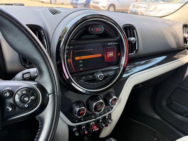 2018 MINI Countryman Cooper S
