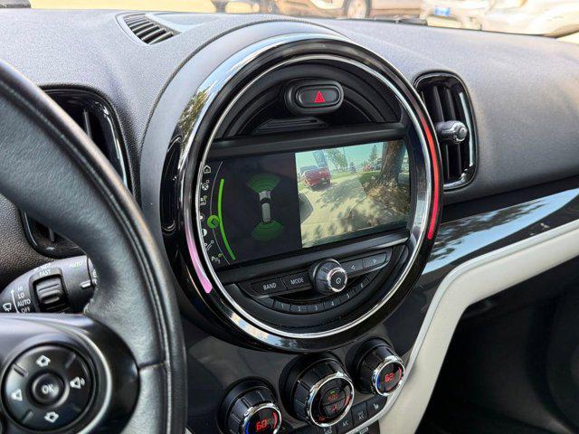 2018 MINI Countryman Cooper S