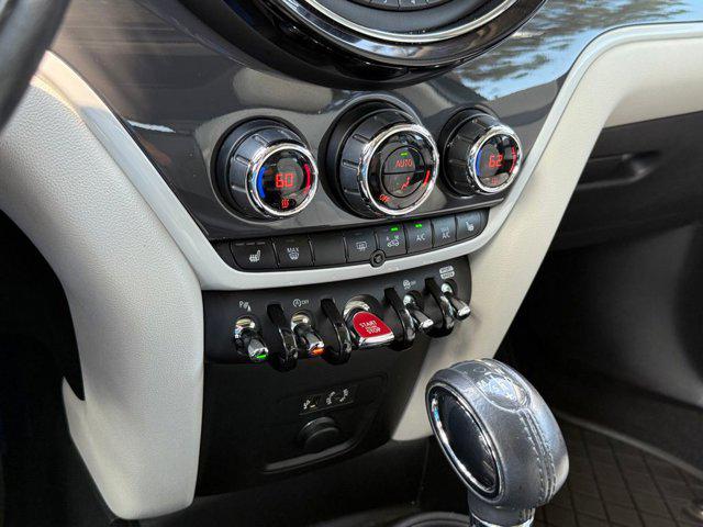 2018 MINI Countryman Cooper S