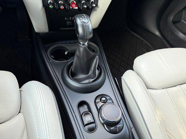 2018 MINI Countryman Cooper S