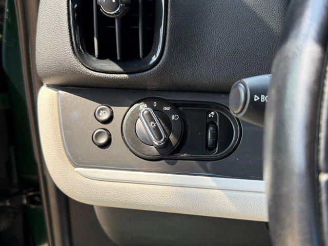 2018 MINI Countryman Cooper S