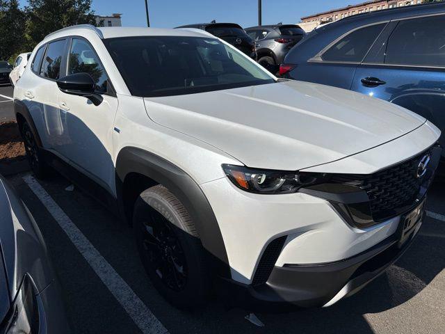 2025 Mazda CX-50 Hybrid Preferred Package for sale in West Springfield, MA
