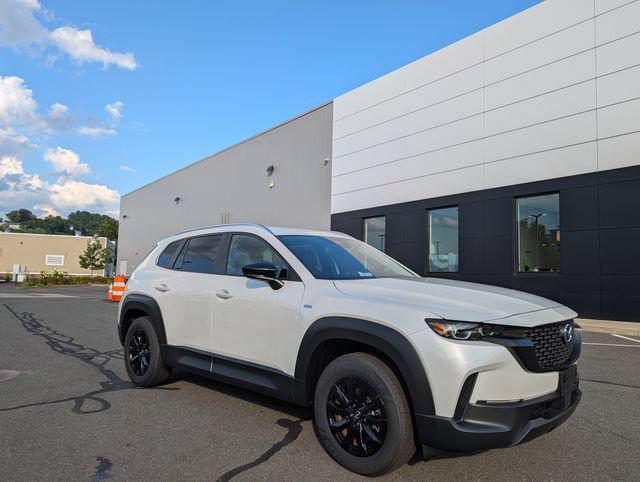 2025 Mazda CX-50 Hybrid Preferred Package for sale in West Springfield, MA