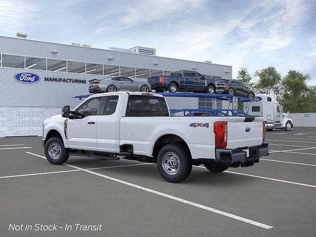 2025 Ford F-250 XLT