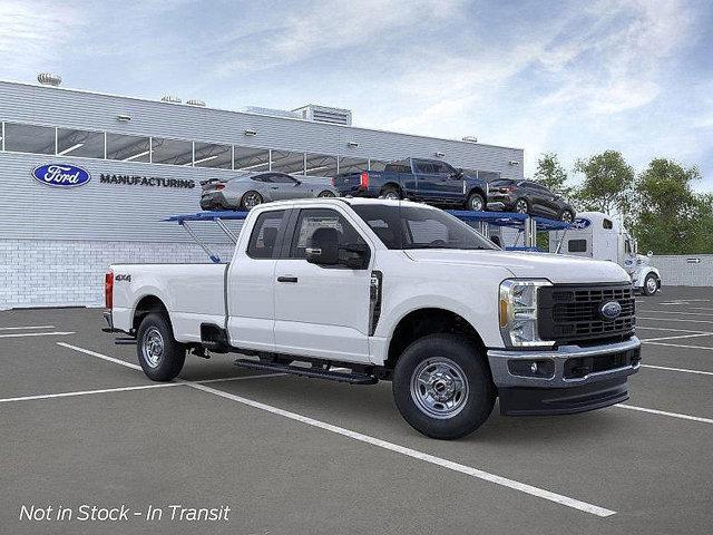 2025 Ford F-250 XLT
