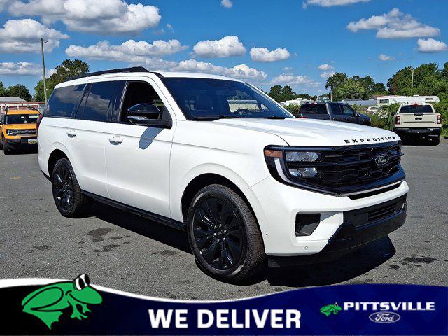 2025 Ford Expedition Platinum for sale in Pittsville, MD