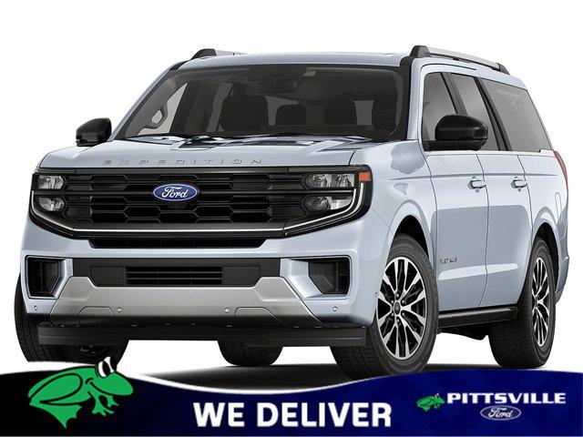 2025 Ford Expedition Platinum MAX for sale in Pittsville, MD