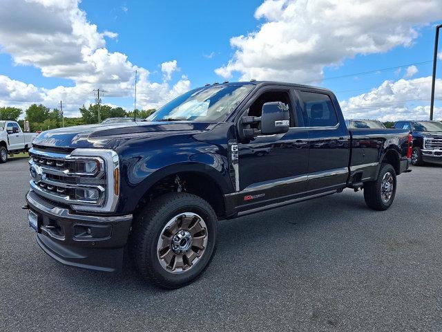 2025 Ford F-350 King Ranch