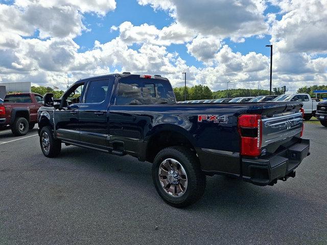 2025 Ford F-350 King Ranch