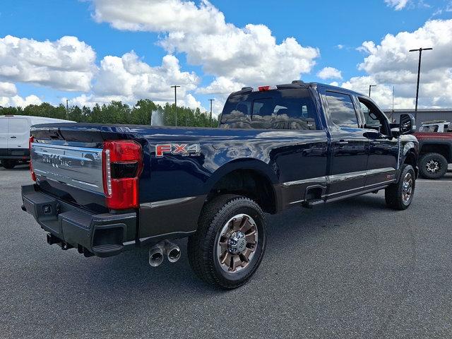 2025 Ford F-350 King Ranch