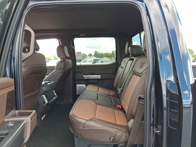 2025 Ford F-350 King Ranch