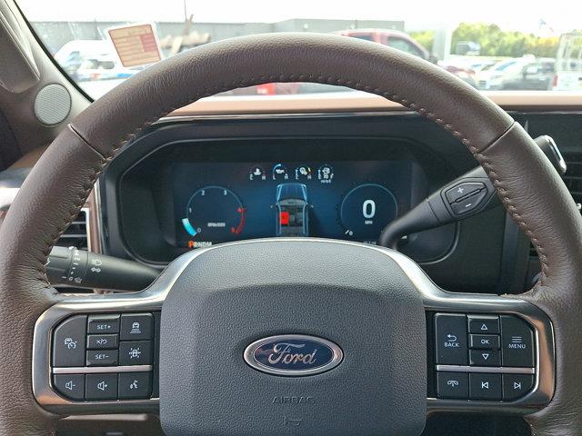 2025 Ford F-350 King Ranch