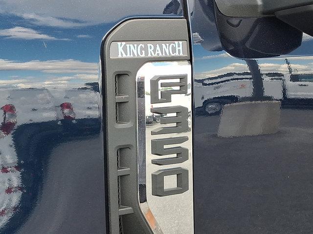 2025 Ford F-350 King Ranch