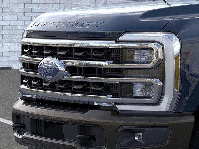 2025 Ford F-350 King Ranch