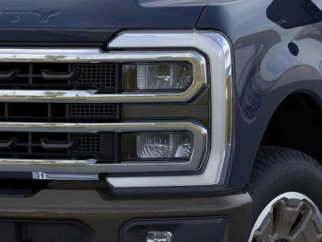 2025 Ford F-350 King Ranch
