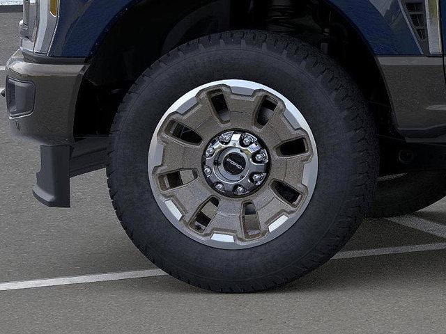 2025 Ford F-350 King Ranch
