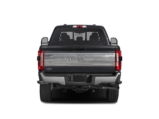 2025 Ford F-350 King Ranch
