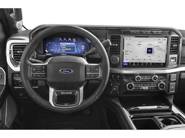 2025 Ford F-350 King Ranch