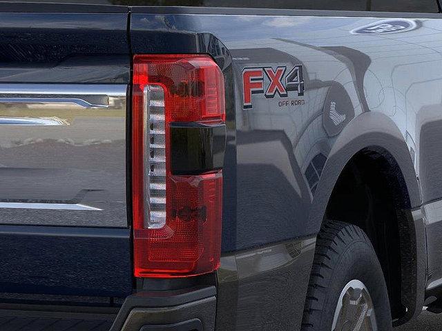 2025 Ford F-350 King Ranch