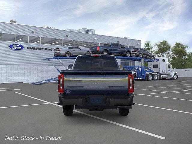 2025 Ford F-350 King Ranch