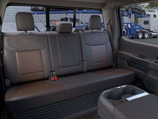 2025 Ford F-350 King Ranch