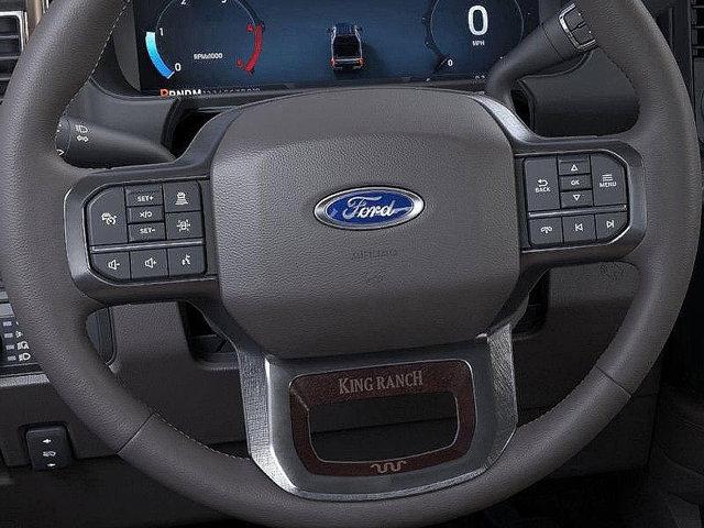 2025 Ford F-350 King Ranch