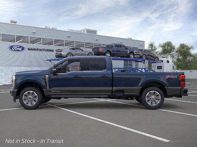 2025 Ford F-350 King Ranch
