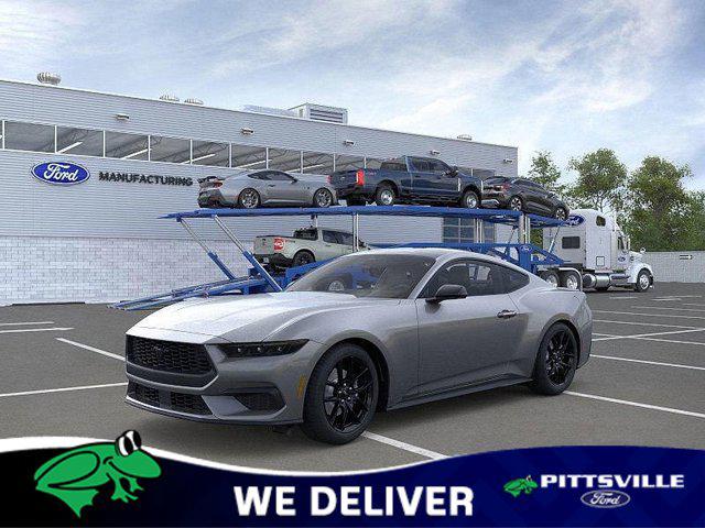 2025 Ford Mustang EcoBoost Fastback for sale in Pittsville, MD
