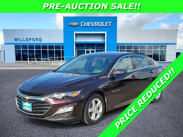 2020 Chevrolet Malibu FWD 1FL for sale in Portland, TX