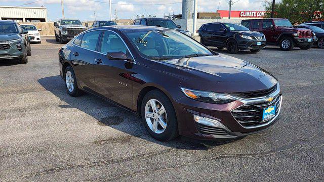 2020 Chevrolet Malibu FWD 1FL