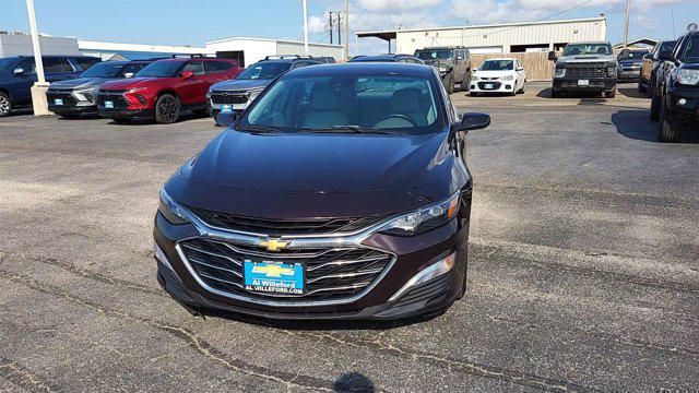 2020 Chevrolet Malibu FWD 1FL