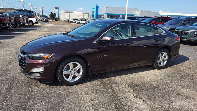 2020 Chevrolet Malibu FWD 1FL